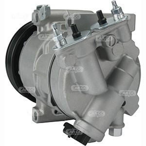 Kompressor, klimatanläggning 12V Hc-cargo 240895 HC-Cargo
