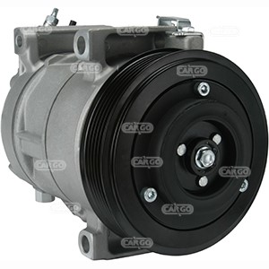 Kompressor, klimatanläggning 12V Hc-cargo 240895 HC-Cargo