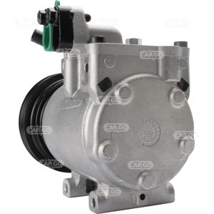 Kompressor, klimatanläggning 12V Hc-cargo 240898 HC-Cargo