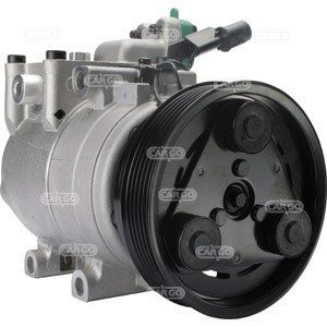 Kompressor, klimatanläggning 12V Hc-cargo 240898 HC-Cargo