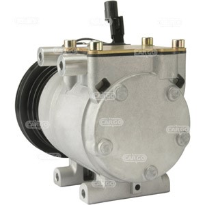 Kompressor, klimatanläggning 12V Hc-cargo 240903 HC-Cargo