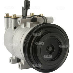 Kompressor, klimatanläggning 12V Hc-cargo 240903 HC-Cargo