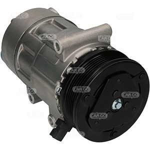 Kompressor, klimatanläggning 12V Hc-cargo 240904 HC-Cargo