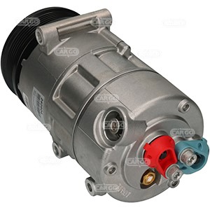 Kompressor, klimatanläggning 12V Hc-cargo 240904 HC-Cargo
