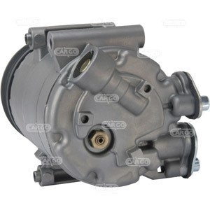 Kompressor, klimatanläggning 12V Hc-cargo 240905 HC-Cargo