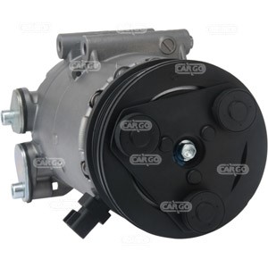 Kompressor, klimatanläggning 12V Hc-cargo 240905 HC-Cargo