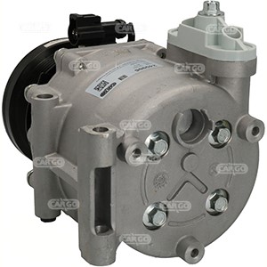 Kompressor, klimatanläggning 12V Hc-cargo 240906 HC-Cargo