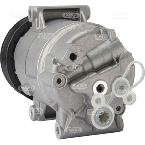 Kompressor, klimatanläggning 12V Hc-cargo 240908 HC-Cargo