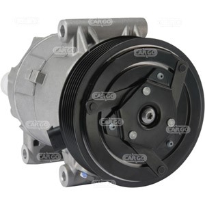 Kompressor, klimatanläggning 12V Hc-cargo 240908 HC-Cargo