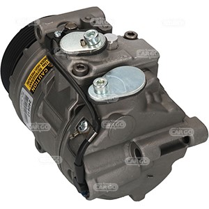 Kompressor, klimatanläggning 12V Hc-cargo 240912 HC-Cargo