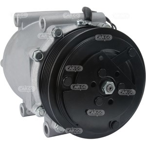 Kompressor, klimatanläggning 12V Hc-cargo 240921 HC-Cargo