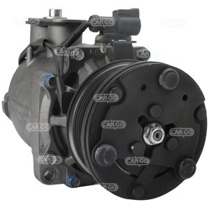 Kompressor, klimatanläggning 12V Hc-cargo 240924 HC-Cargo
