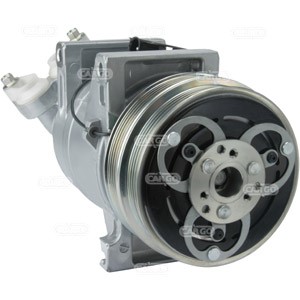 Kompressor, klimatanläggning 12V Hc-cargo 240926 HC-Cargo
