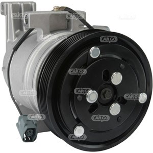 Kompressor, klimatanläggning 12V Hc-cargo 240931 HC-Cargo
