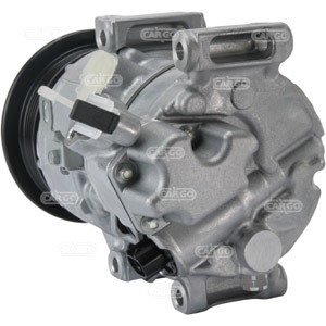 Kompressor, klimatanläggning 12V Hc-cargo 240932 HC-Cargo