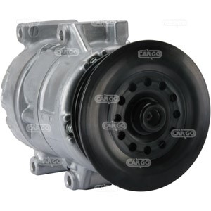 Kompressor, klimatanläggning 12V Hc-cargo 240932 HC-Cargo