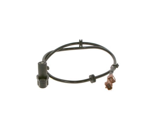 ABS-givare, Sensor, hjulvarvtal, Framaxel Bosch 0 265 006 743 BOSCH ABS-givare, Sensor, hjulvarvtal, Framaxel Bosch 0 265 006 743 BOSCH