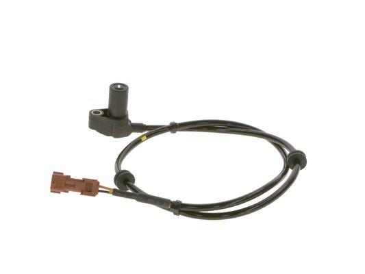 ABS-givare, Sensor, hjulvarvtal, Framaxel Bosch 0 265 006 743 BOSCH ABS-givare, Sensor, hjulvarvtal, Framaxel Bosch 0 265 006 743 BOSCH