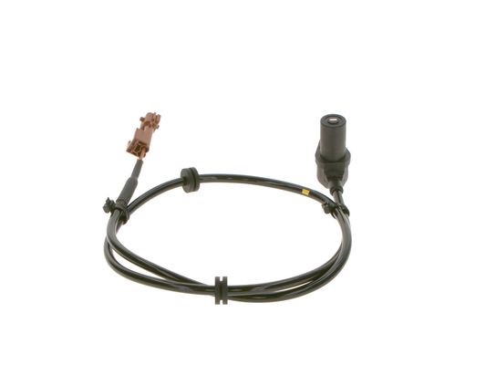 ABS-givare, Sensor, hjulvarvtal, Framaxel Bosch 0 265 006 743 BOSCH ABS-givare, Sensor, hjulvarvtal, Framaxel Bosch 0 265 006 743 BOSCH