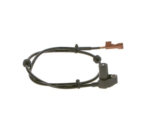 ABS-givare, Sensor, hjulvarvtal, Framaxel Bosch 0 265 006 743 BOSCH ABS-givare, Sensor, hjulvarvtal, Framaxel Bosch 0 265 006 743 BOSCH