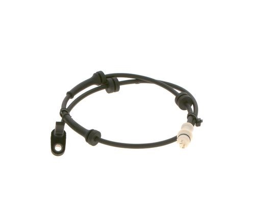 ABS-givare, Sensor, hjulvarvtal, Bakaxel Bosch 0 265 007 051 BOSCH
