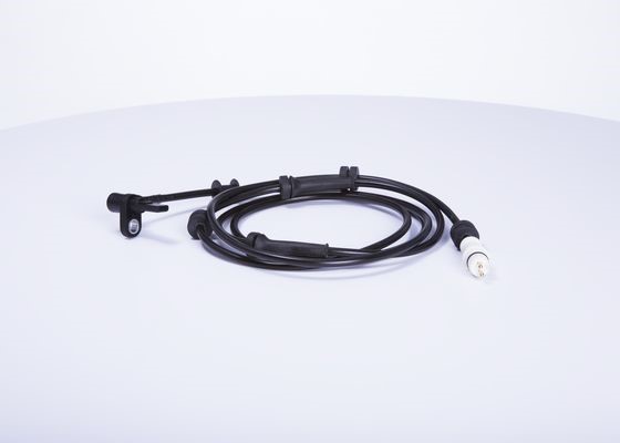 ABS-givare, Sensor, hjulvarvtal, Bakaxel, Höger Bosch 0 265 007 0 BOSCH