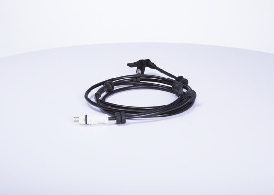 ABS-givare, Sensor, hjulvarvtal, Bakaxel, Höger Bosch 0 265 007 0 BOSCH