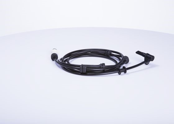 ABS-givare, Sensor, hjulvarvtal, Bakaxel, Höger Bosch 0 265 007 0 BOSCH