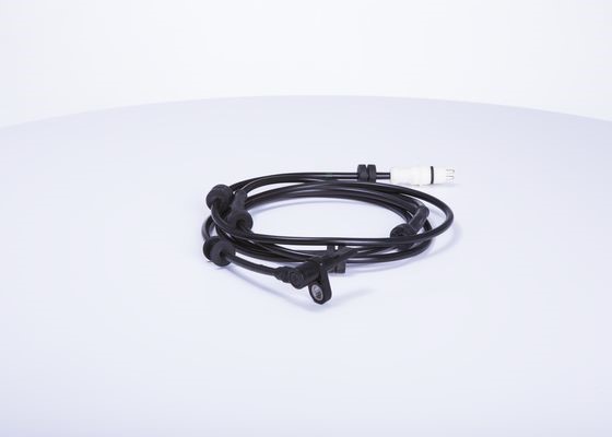 ABS-givare, Sensor, hjulvarvtal, Bakaxel, Höger Bosch 0 265 007 0 BOSCH