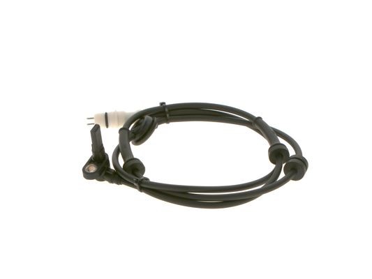 ABS-givare, Sensor, hjulvarvtal, Framaxel, Höger, Vänster Bosch 0 BOSCH ABS-givare, Sensor, hjulvarvtal, Framaxel, Höger, Vänster Bosch 0 BOSCH