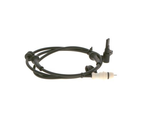 ABS-givare, Sensor, hjulvarvtal, Framaxel, Höger, Vänster Bosch 0 BOSCH ABS-givare, Sensor, hjulvarvtal, Framaxel, Höger, Vänster Bosch 0 BOSCH