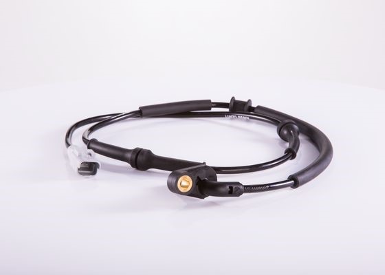 ABS-givare, Sensor, hjulvarvtal, Bakaxel vänster Bosch 0 265 007  BOSCH