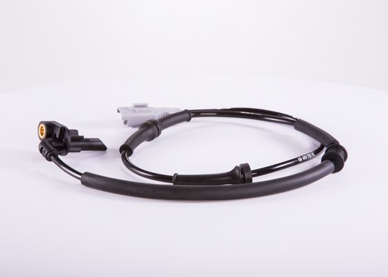 ABS-givare, Sensor, hjulvarvtal, Bakaxel vänster Bosch 0 265 007  BOSCH