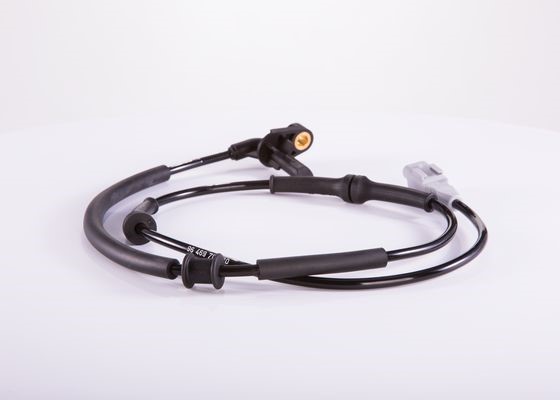 ABS-givare, Sensor, hjulvarvtal, Bakaxel vänster Bosch 0 265 007  BOSCH