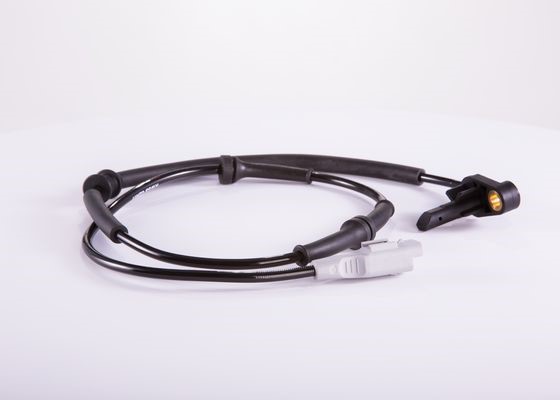 ABS-givare, Sensor, hjulvarvtal, Bakaxel vänster Bosch 0 265 007  BOSCH