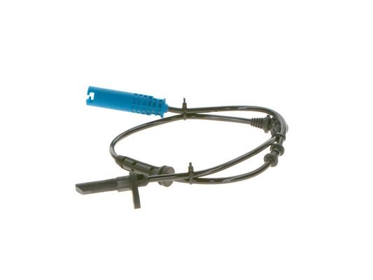 ABS-givare, Sensor, hjulvarvtal, Framaxel Bosch 0 265 007 807 BOSCH