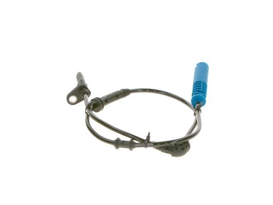 ABS-givare, Sensor, hjulvarvtal, Framaxel Bosch 0 265 007 807 BOSCH