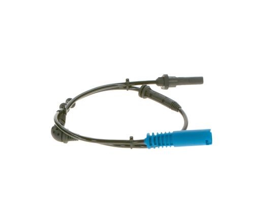 ABS-givare, Sensor, hjulvarvtal, Framaxel Bosch 0 265 007 807 BOSCH