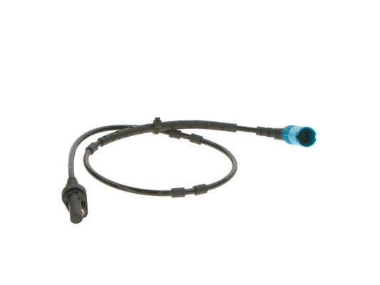 ABS-givare, Sensor, hjulvarvtal, Bakaxel Bosch 0 265 007 855 BOSCH ABS-givare, Sensor, hjulvarvtal, Bakaxel Bosch 0 265 007 855 BOSCH