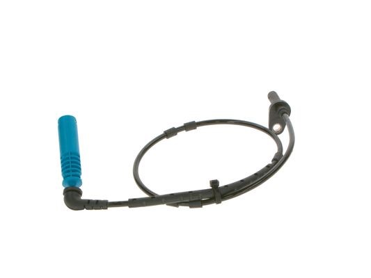 ABS-givare, Sensor, hjulvarvtal, Bakaxel Bosch 0 265 007 855 BOSCH ABS-givare, Sensor, hjulvarvtal, Bakaxel Bosch 0 265 007 855 BOSCH