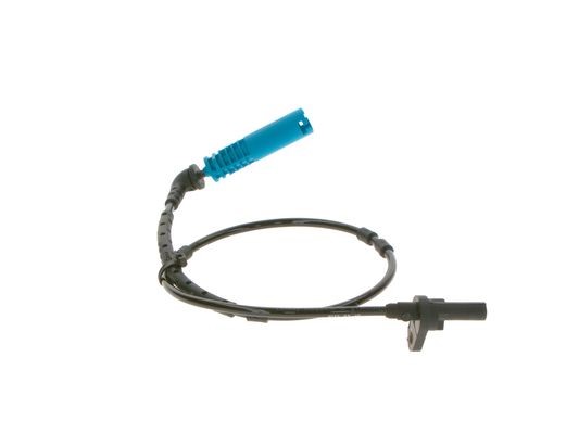 ABS-givare, Sensor, hjulvarvtal, Bakaxel Bosch 0 265 007 855 BOSCH ABS-givare, Sensor, hjulvarvtal, Bakaxel Bosch 0 265 007 855 BOSCH
