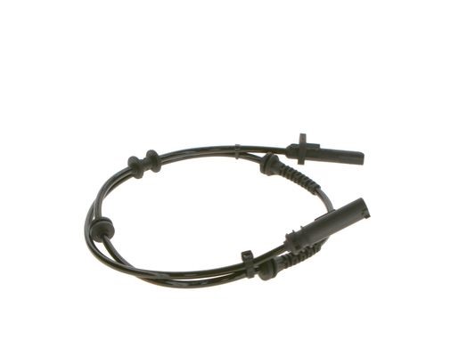 ABS-givare, Sensor, hjulvarvtal, Bakaxel Bosch 0 265 007 983 BOSCH