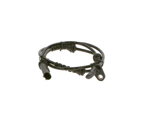 ABS-givare, Sensor, hjulvarvtal, Bakaxel Bosch 0 265 008 036 BOSCH