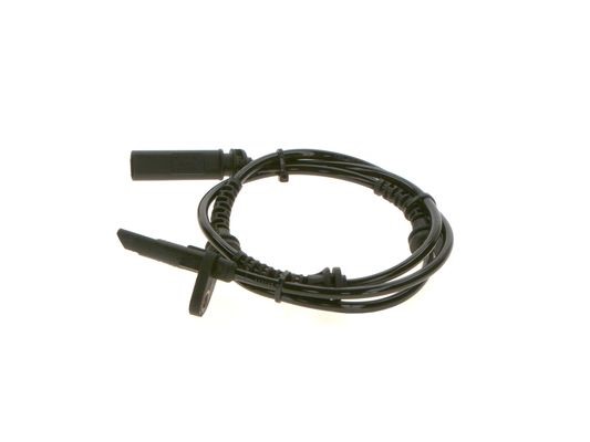 ABS-givare, Sensor, hjulvarvtal, Bakaxel Bosch 0 265 008 036 BOSCH