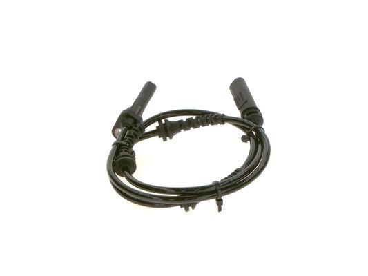 ABS-givare, Sensor, hjulvarvtal, Bakaxel Bosch 0 265 008 036 BOSCH