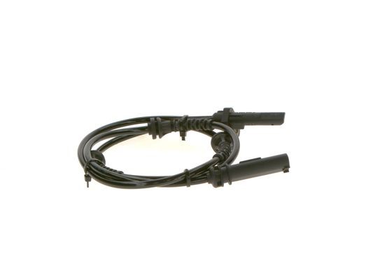 ABS-givare, Sensor, hjulvarvtal, Bakaxel Bosch 0 265 008 036 BOSCH