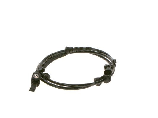 ABS-givare, Sensor, hjulvarvtal, Bakaxel Bosch 0 265 008 049 BOSCH