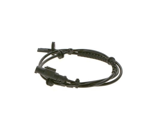 ABS-givare, Sensor, hjulvarvtal, Bakaxel Bosch 0 265 008 049 BOSCH