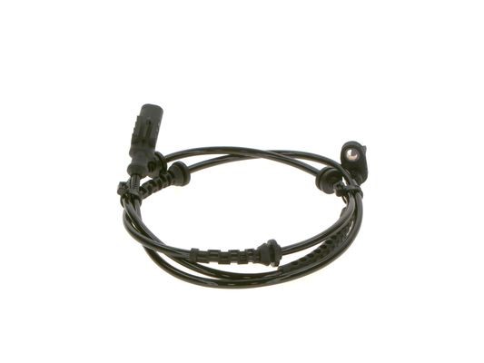 ABS-givare, Sensor, hjulvarvtal, Bakaxel Bosch 0 265 008 049 BOSCH