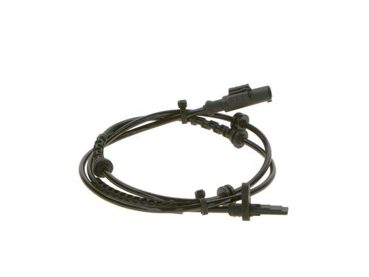 ABS-givare, Sensor, hjulvarvtal, Bakaxel Bosch 0 265 008 049 BOSCH